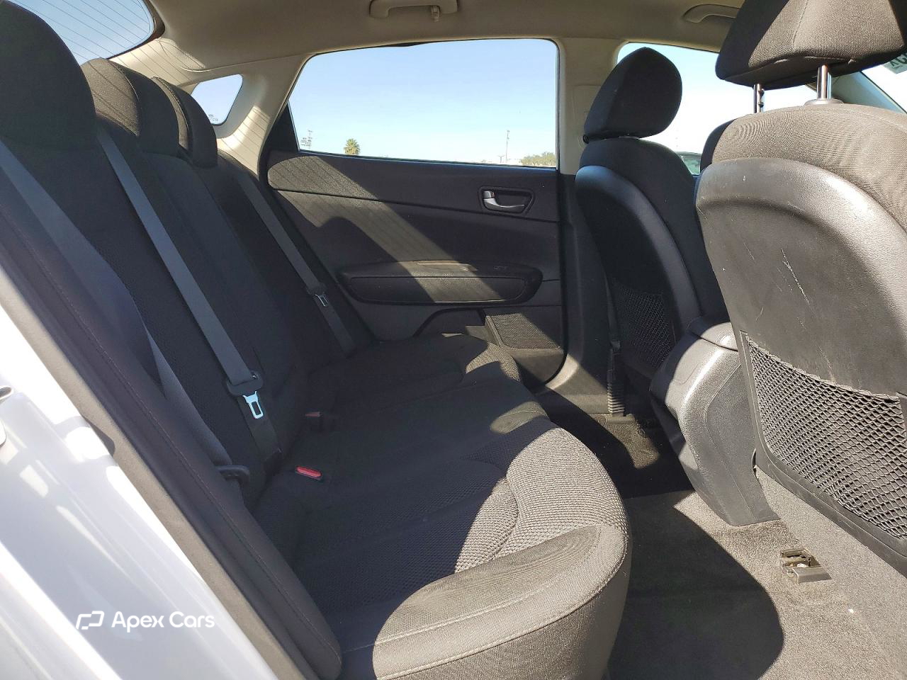 Kia Optima 2019