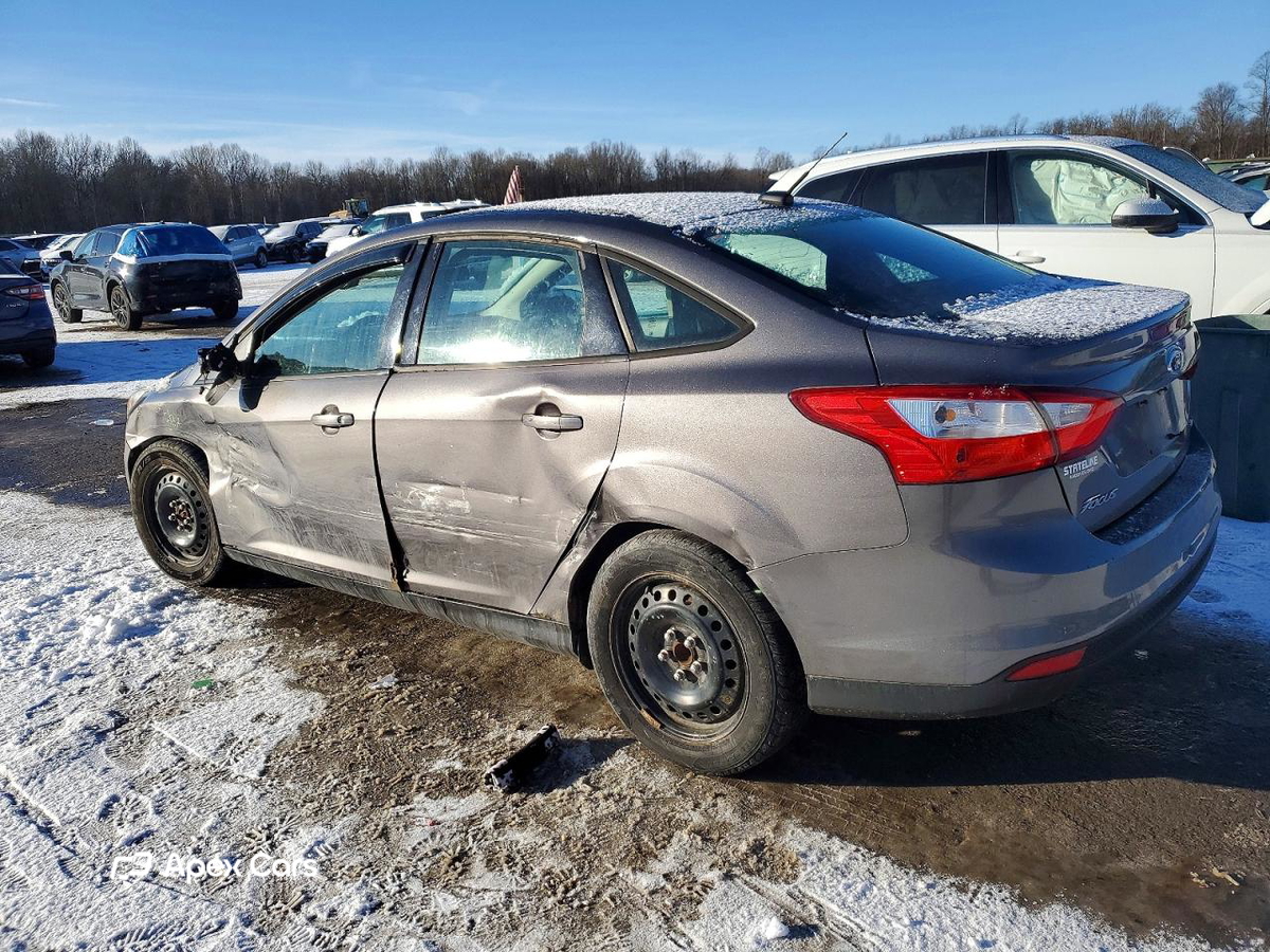 Ford Focus 2012