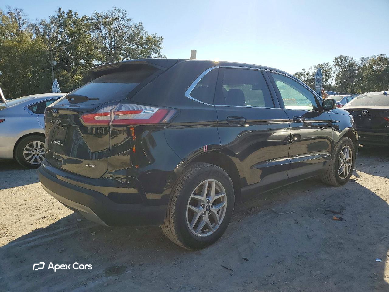 Ford Edge 2022