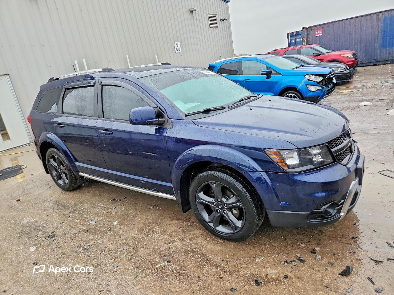 Dodge Journey 2019