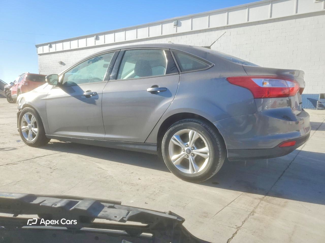 Ford Focus 2013