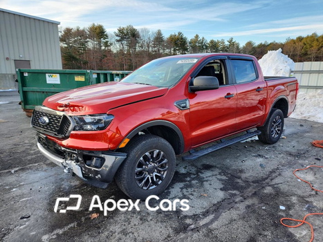 Ford Ranger 2019 - Image 1 of 12