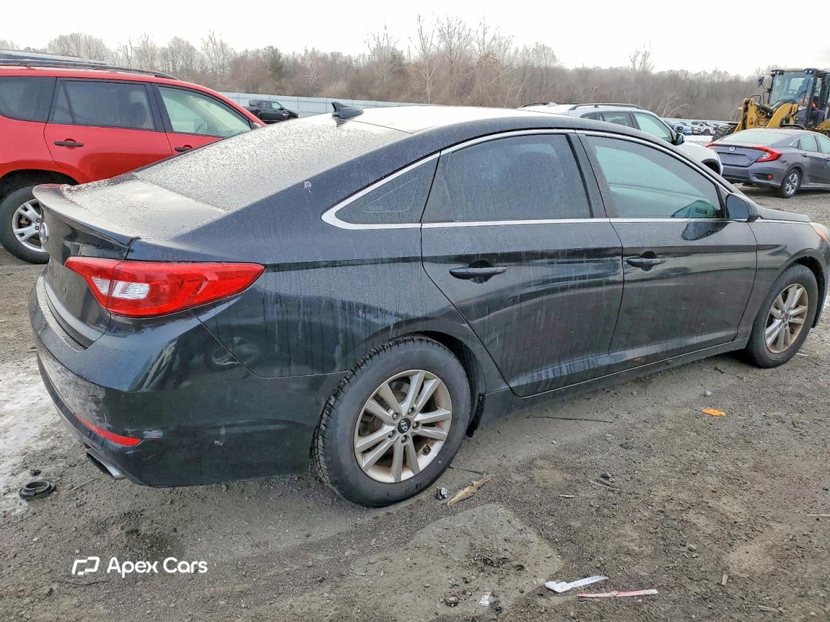Hyundai Sonata 2017