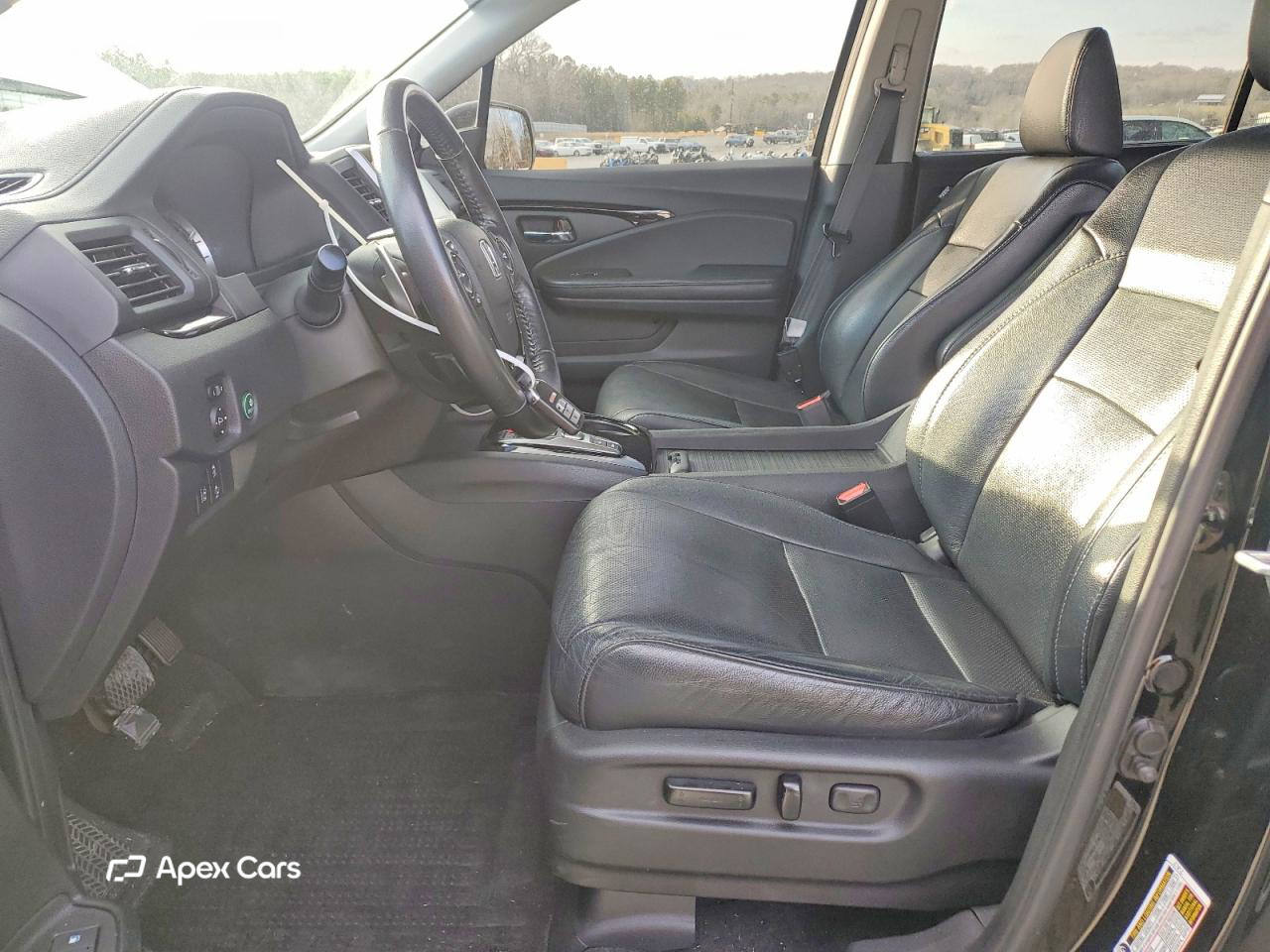 Honda Pilot 2017