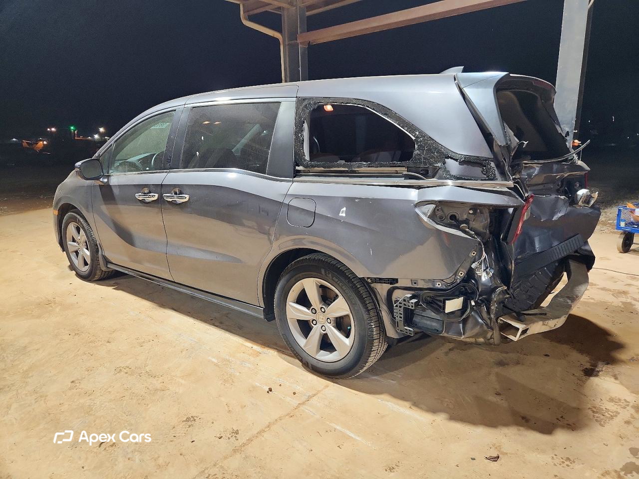 Honda Odyssey 2019