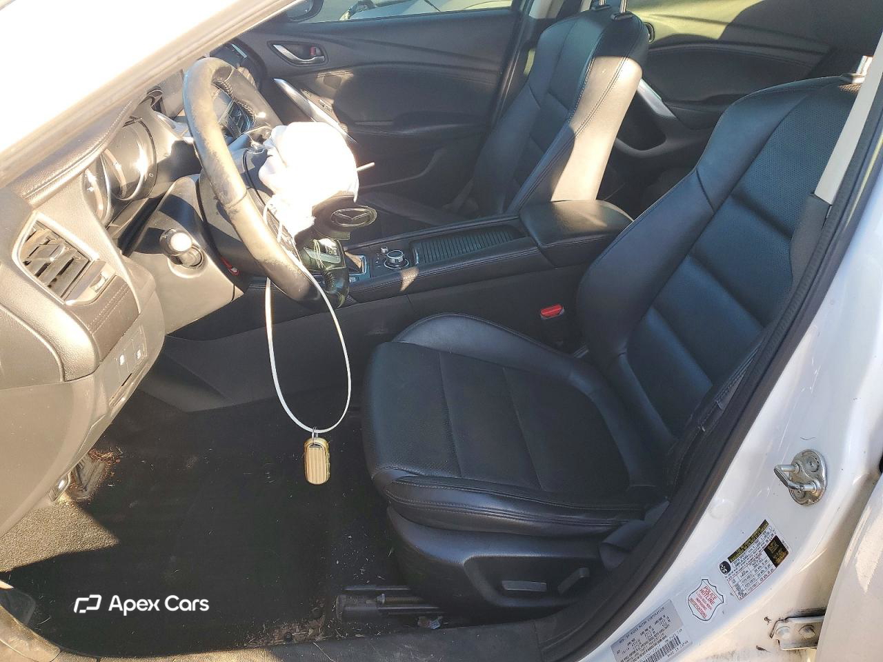 Mazda 6 2017