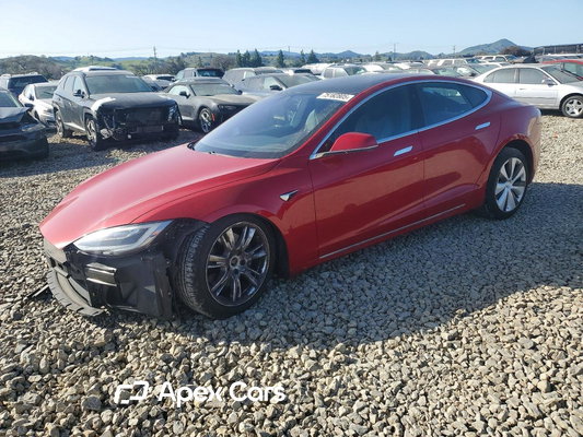 2020 Tesla Model S - Image 1 of 5