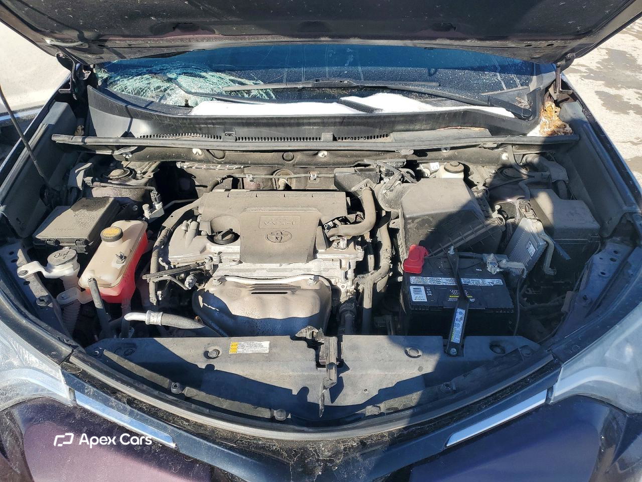 Toyota RAV 4 2018