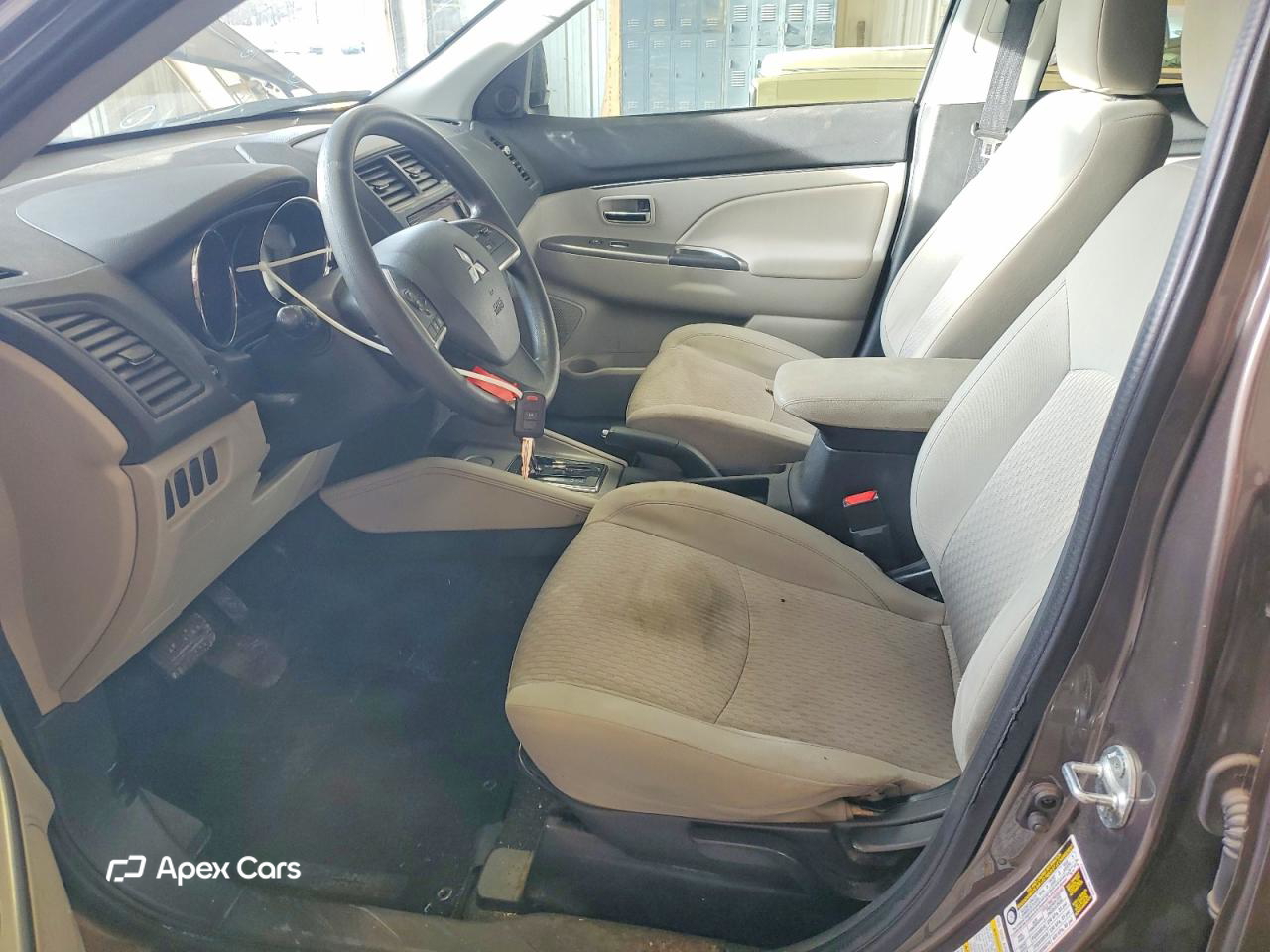 Mitsubishi Outlander 2019