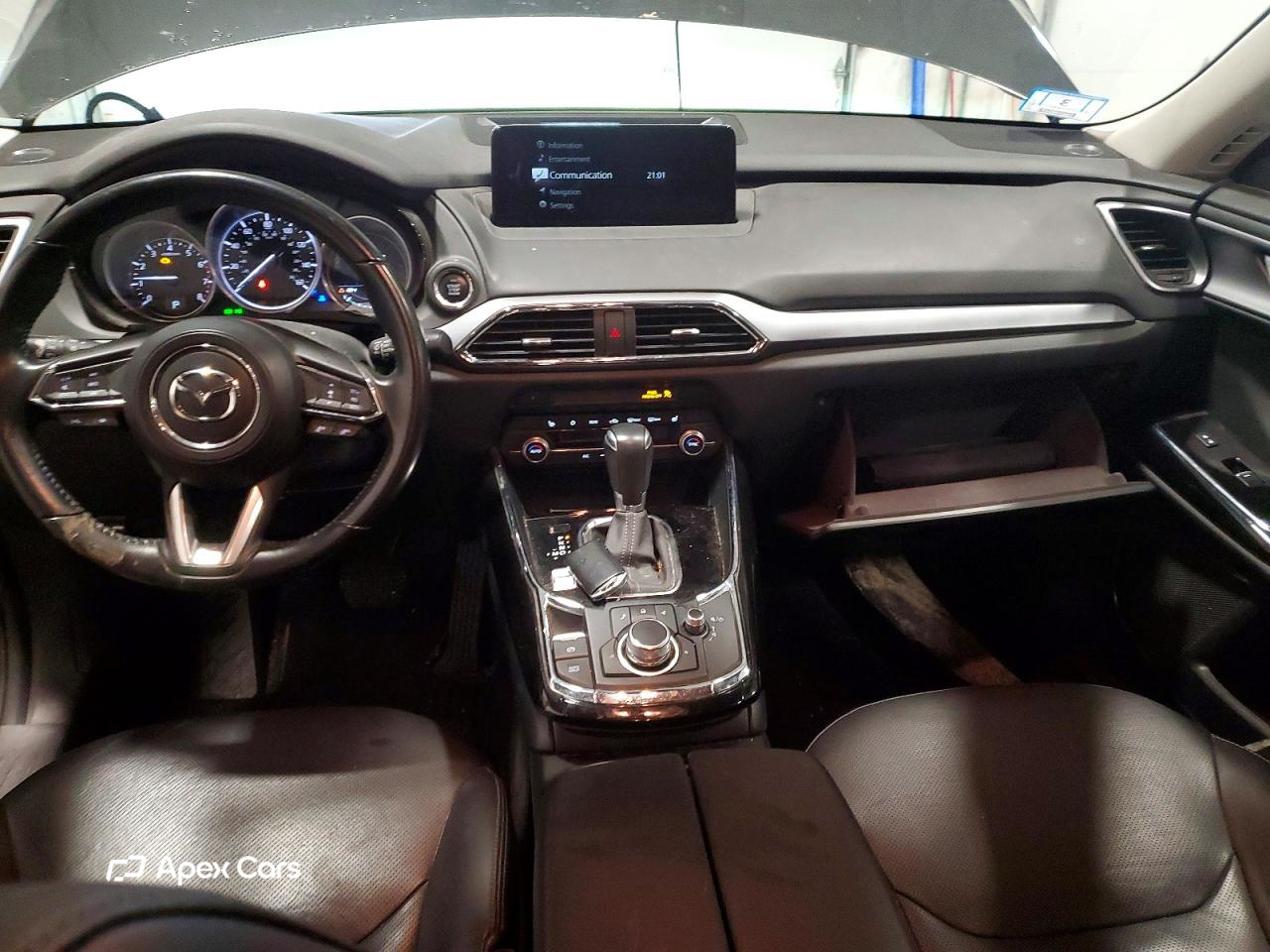 Mazda CX-9 2021