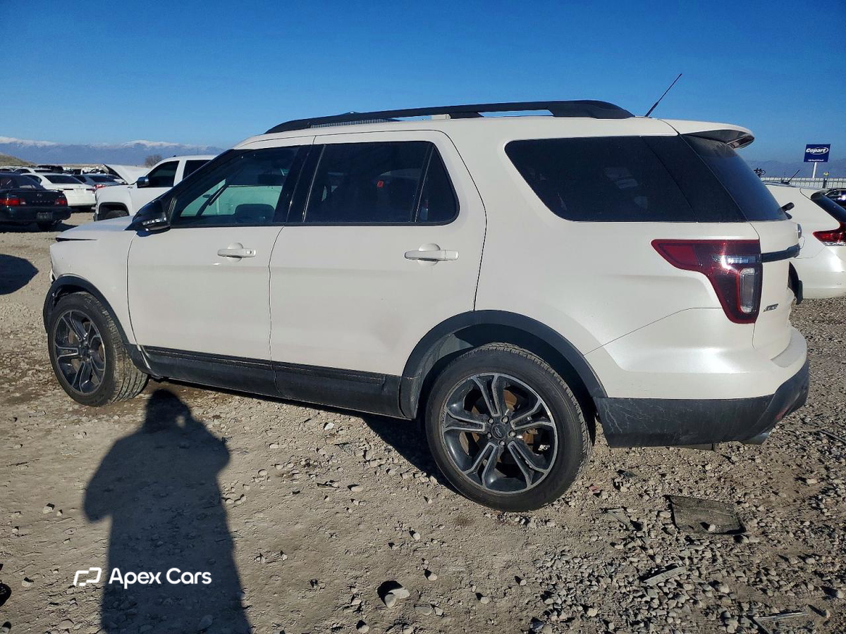 Ford Explorer 2015