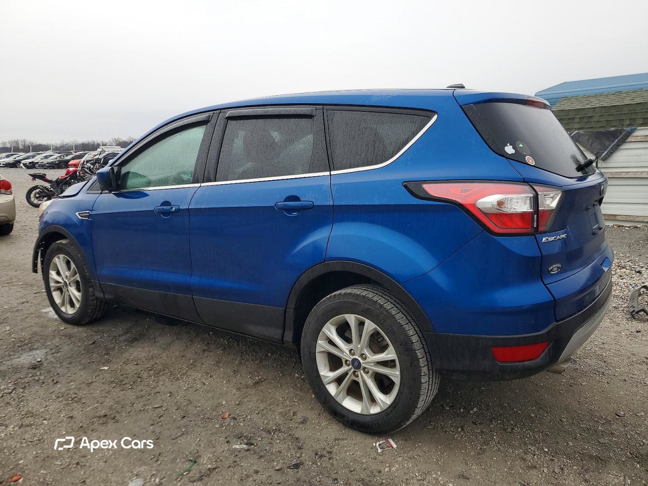 Ford Escape 2017