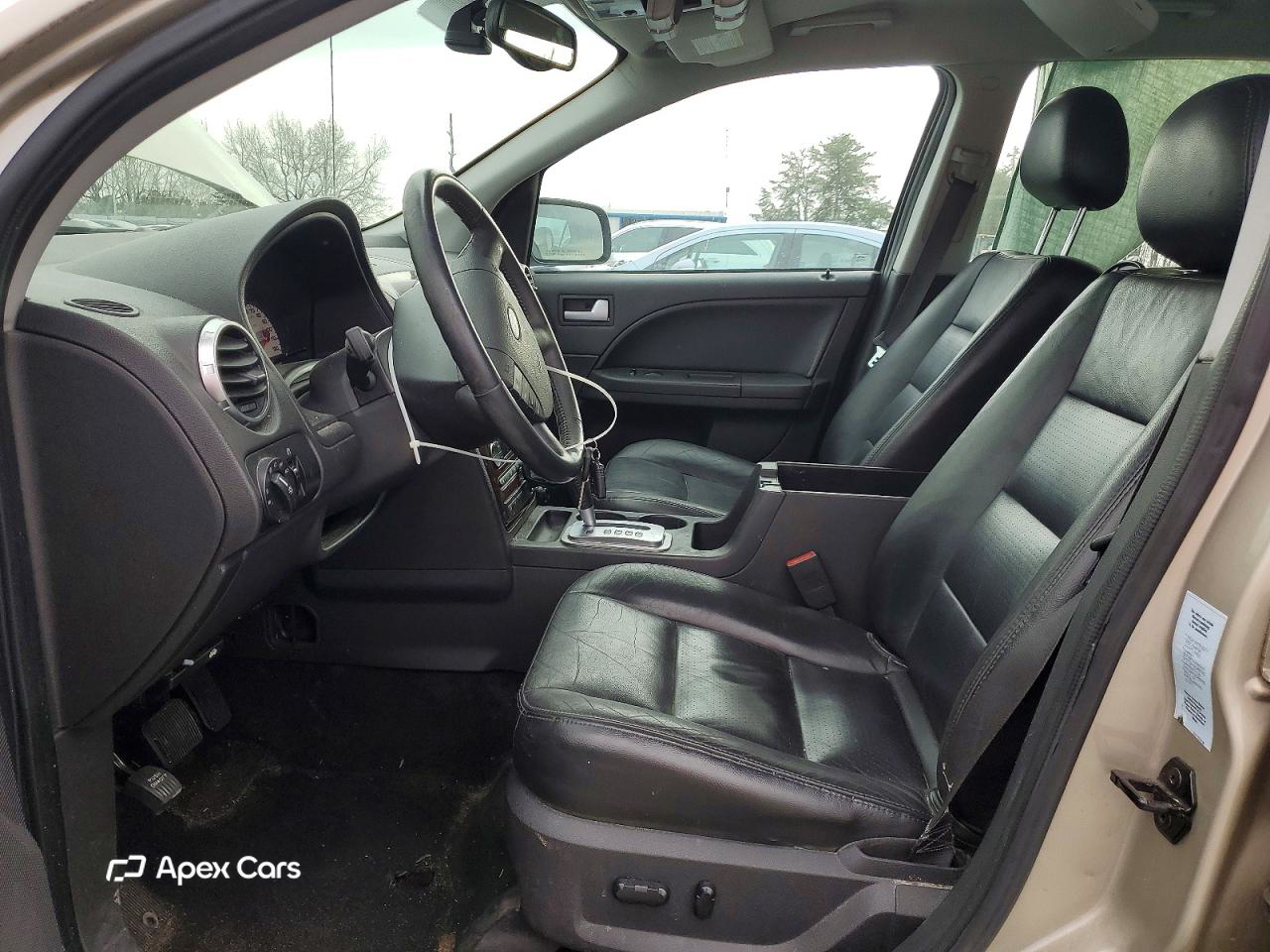 Ford Freestyle 2005