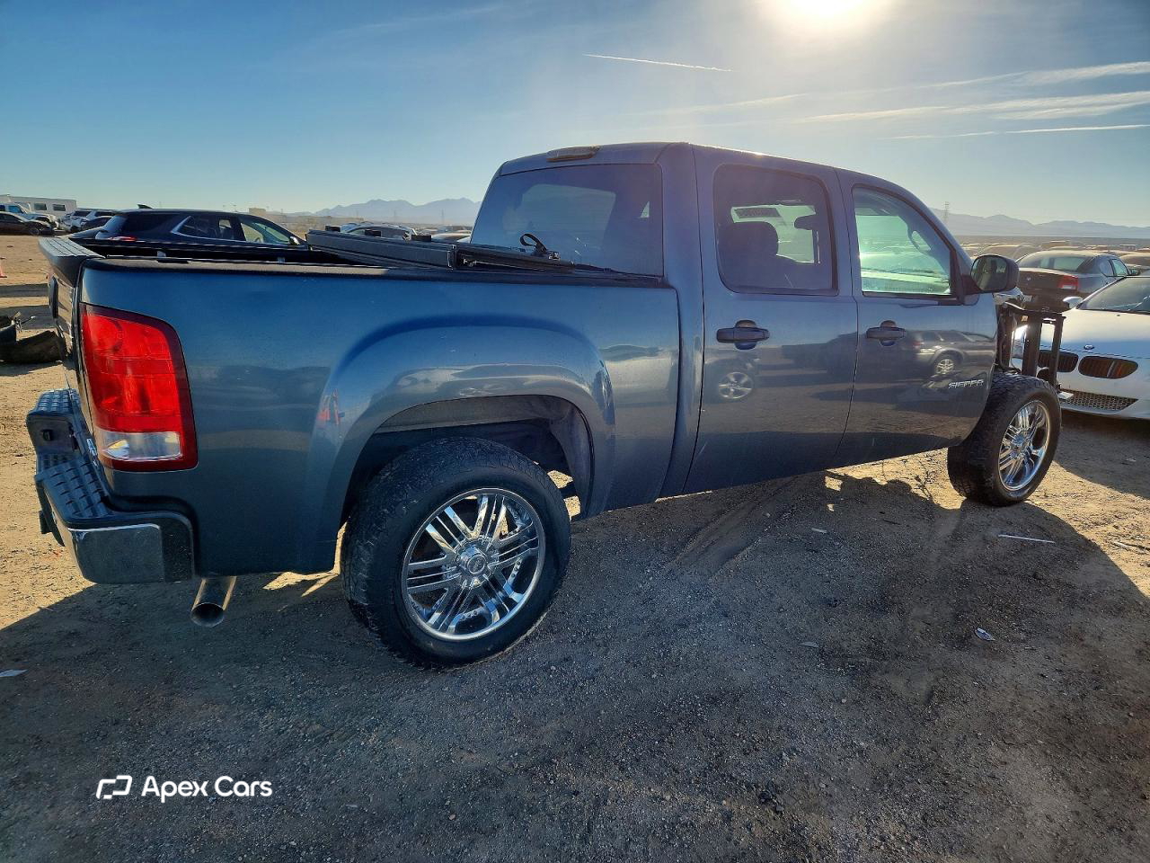 GMC Sierra 2012