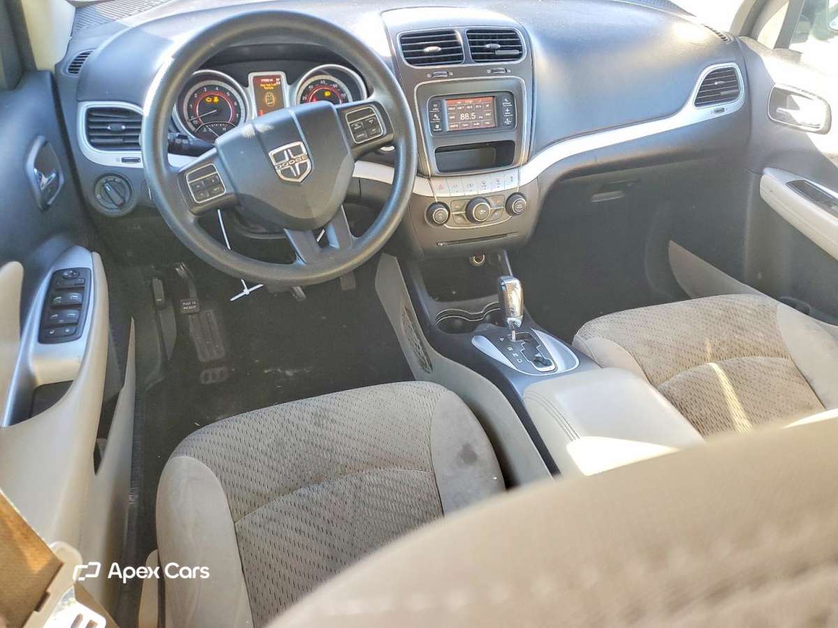 Dodge Journey 2015