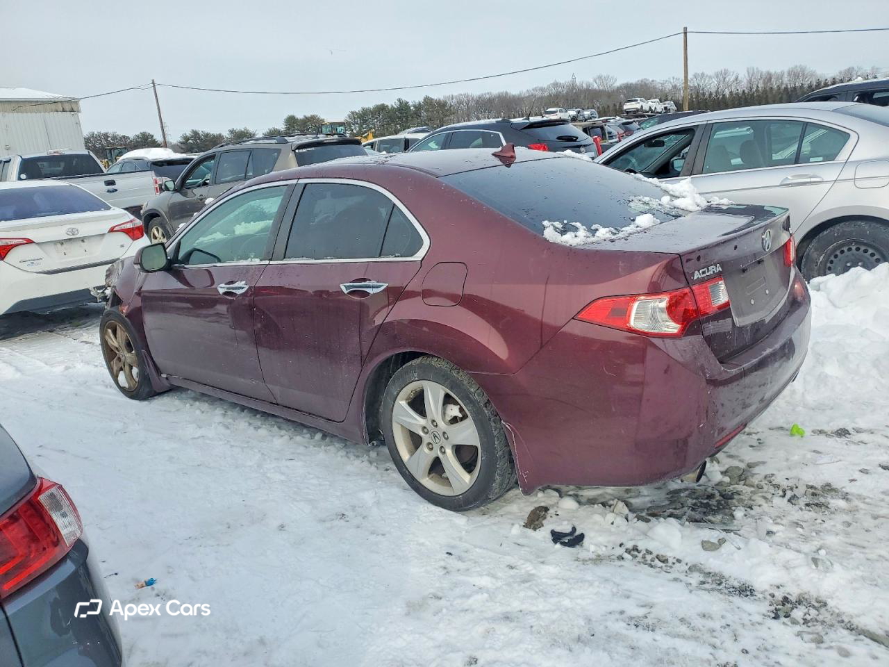 Acura TSX 2010
