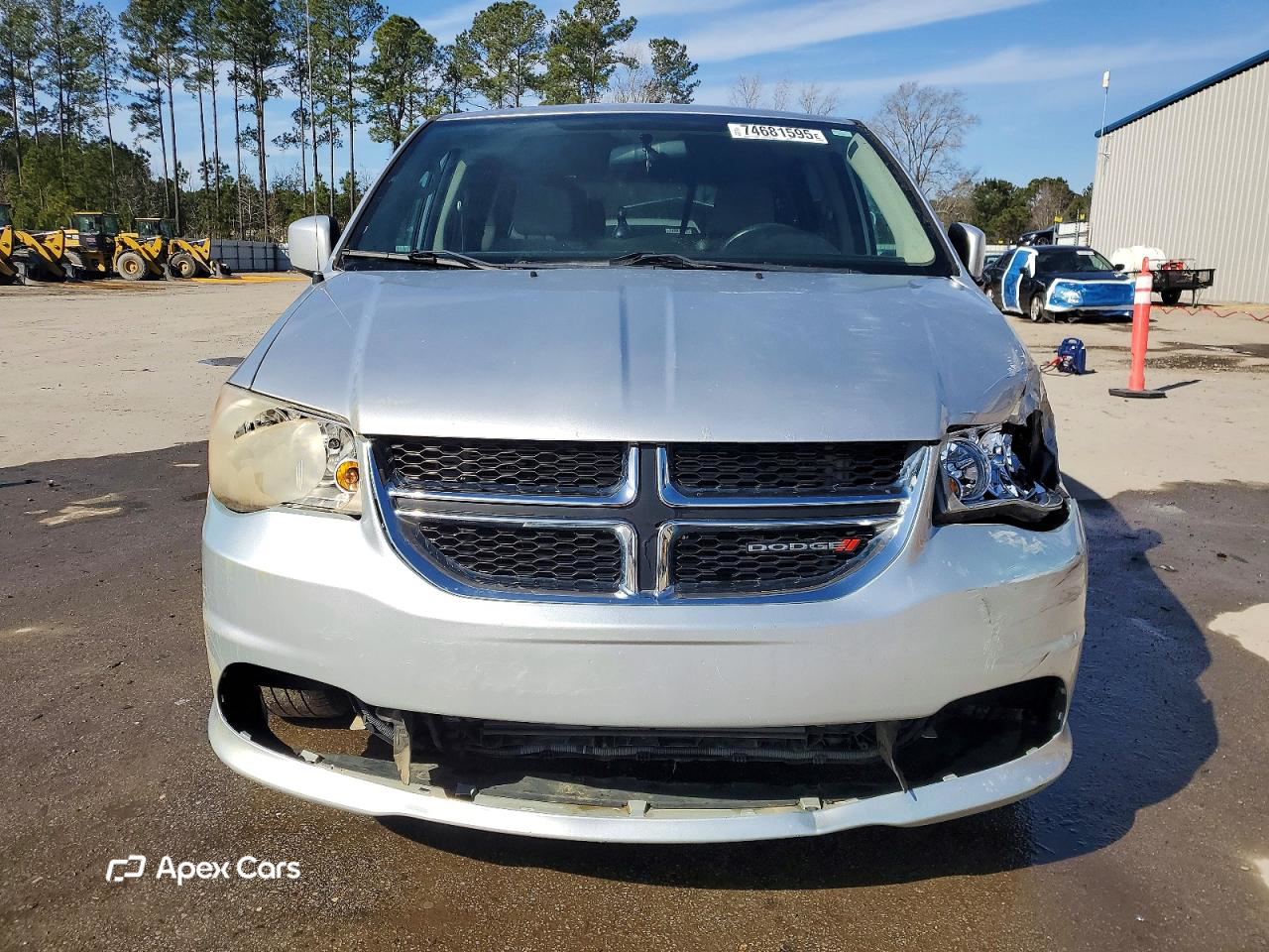 Dodge Caravan 2012