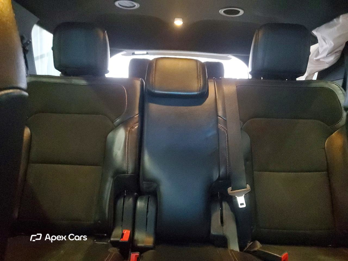 Ford Explorer 2018