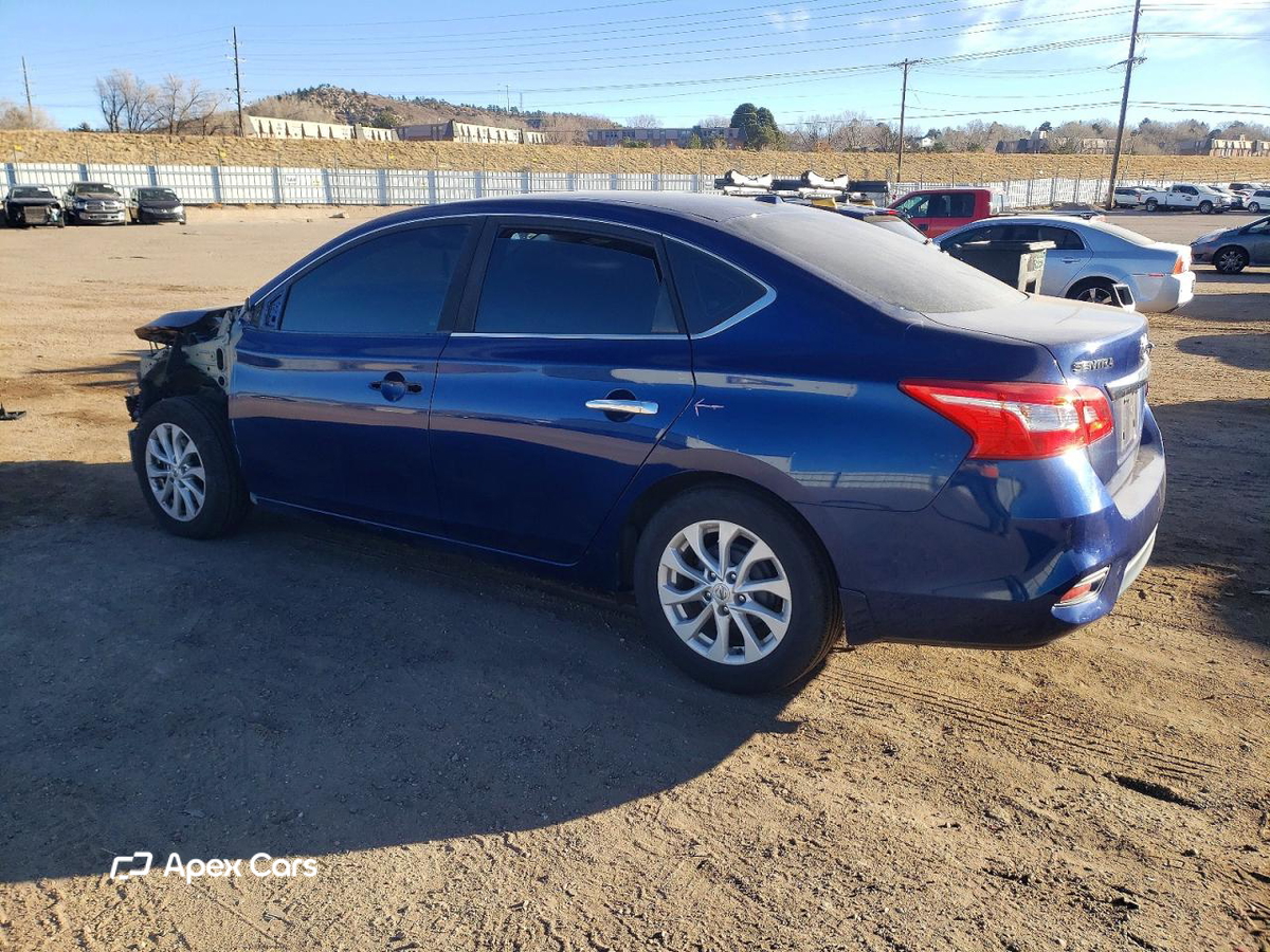 Nissan Sentra 2018