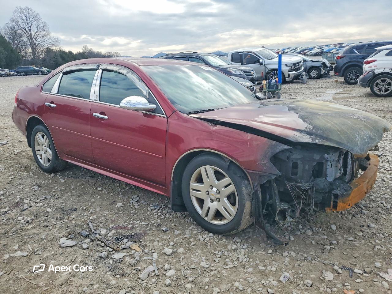 Chevrolet Impala 2011