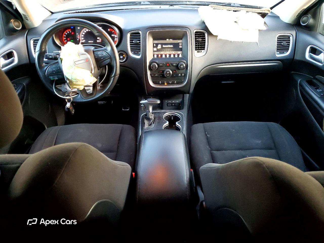 Dodge Durango 2019