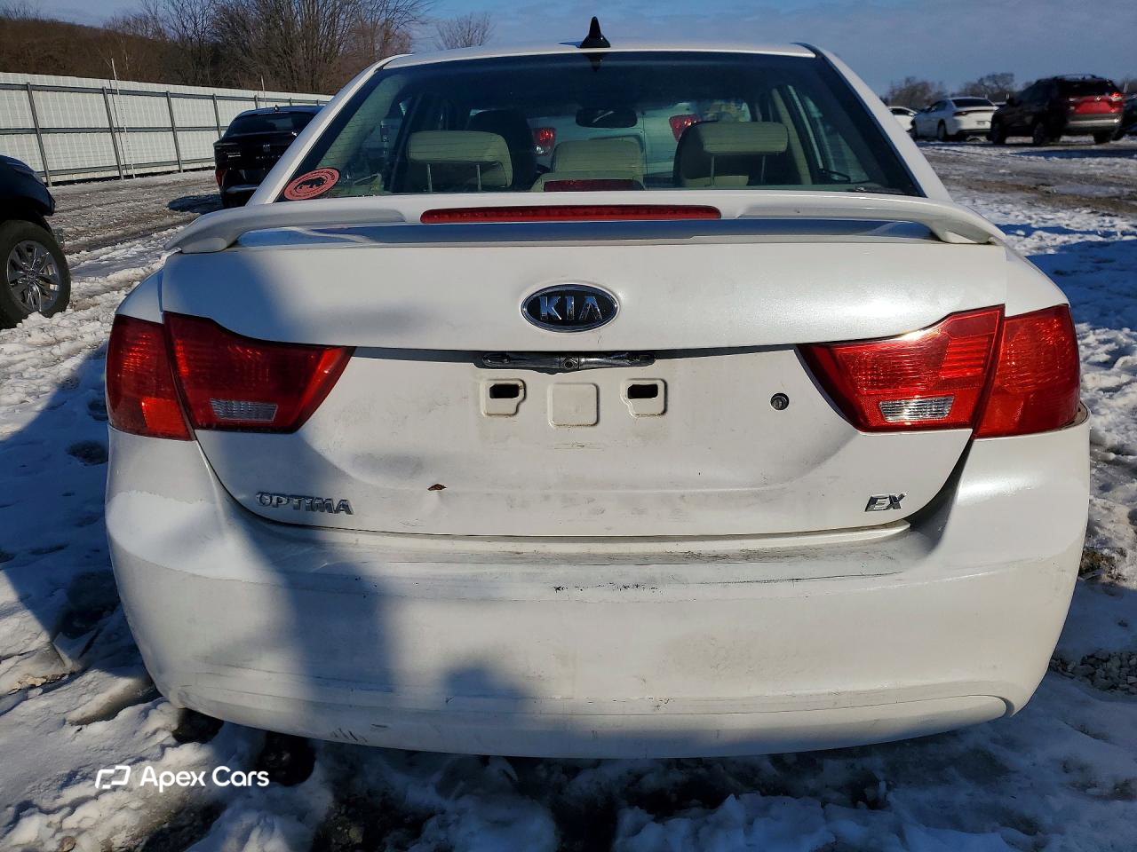 Kia Optima 2010