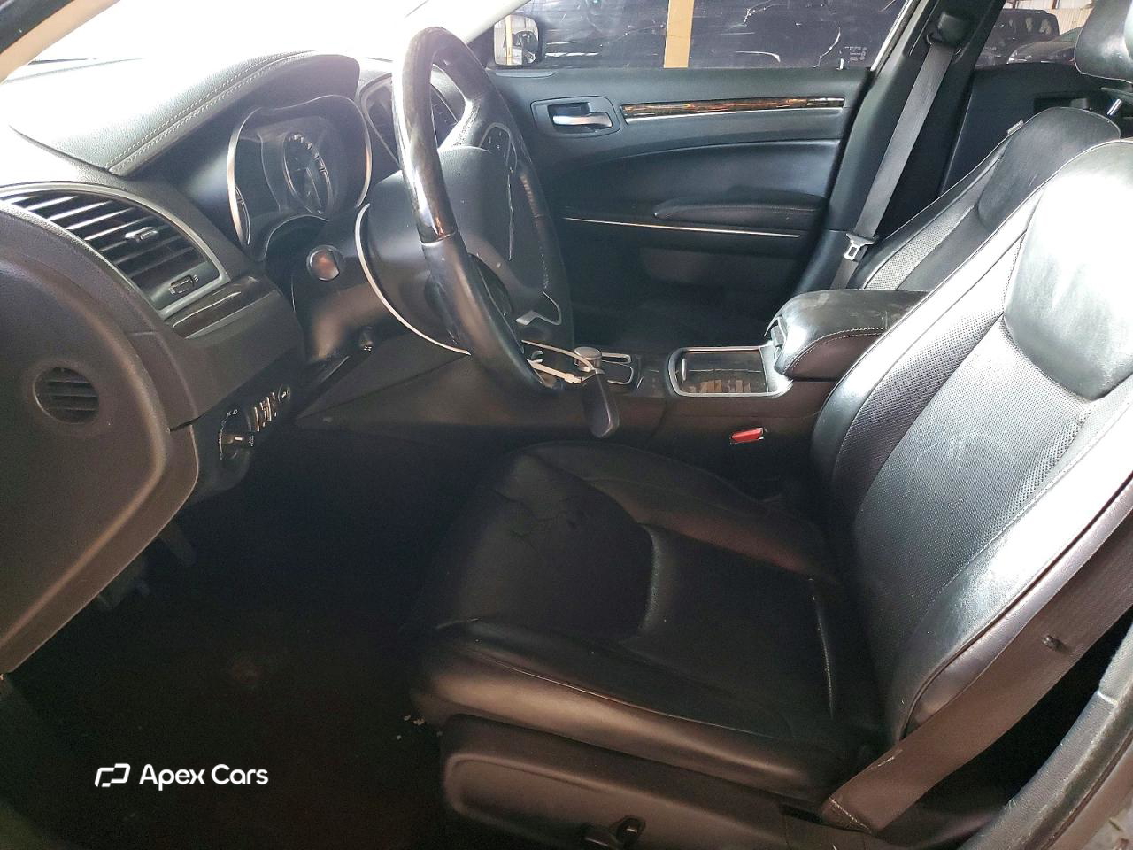 Chrysler 300 2018