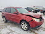 Subaru Forester 2012