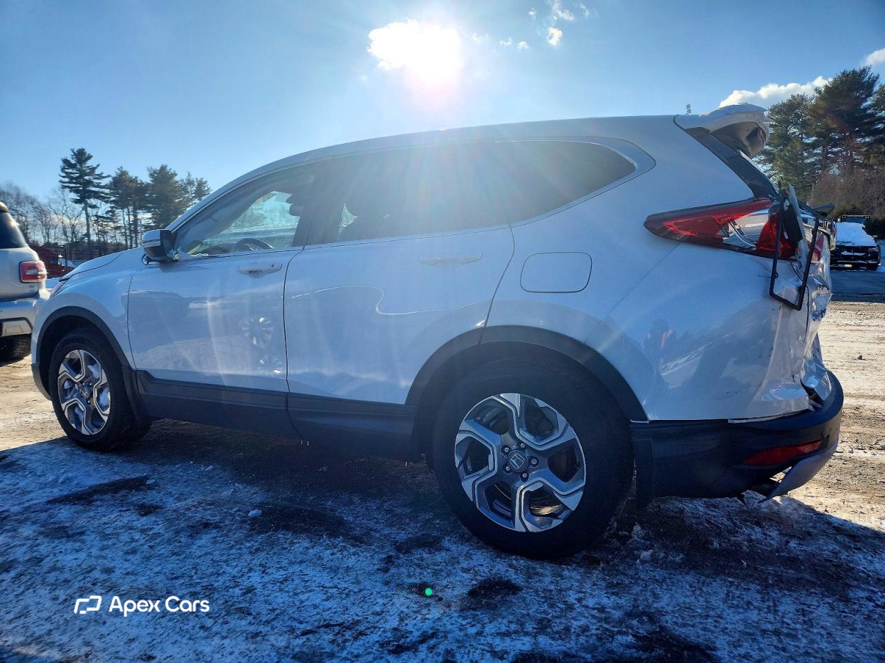 Honda CR-V 2019