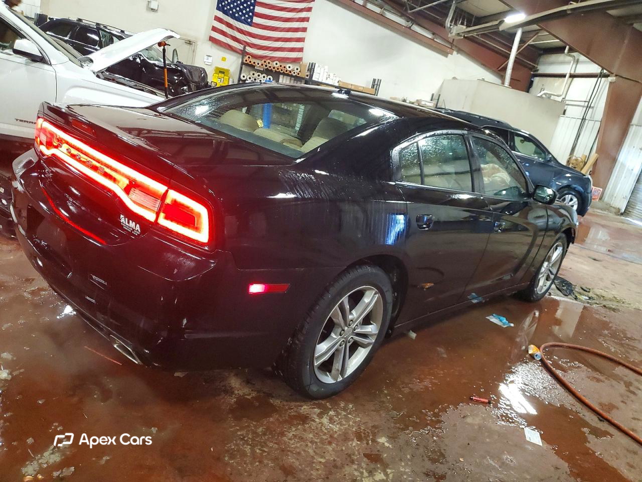 Dodge Charger 2013