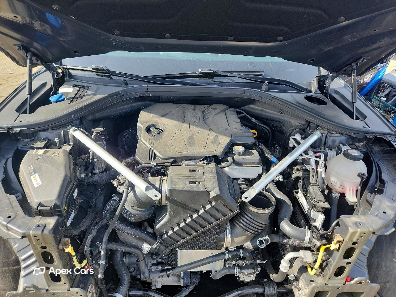 Genesis GV70 2024