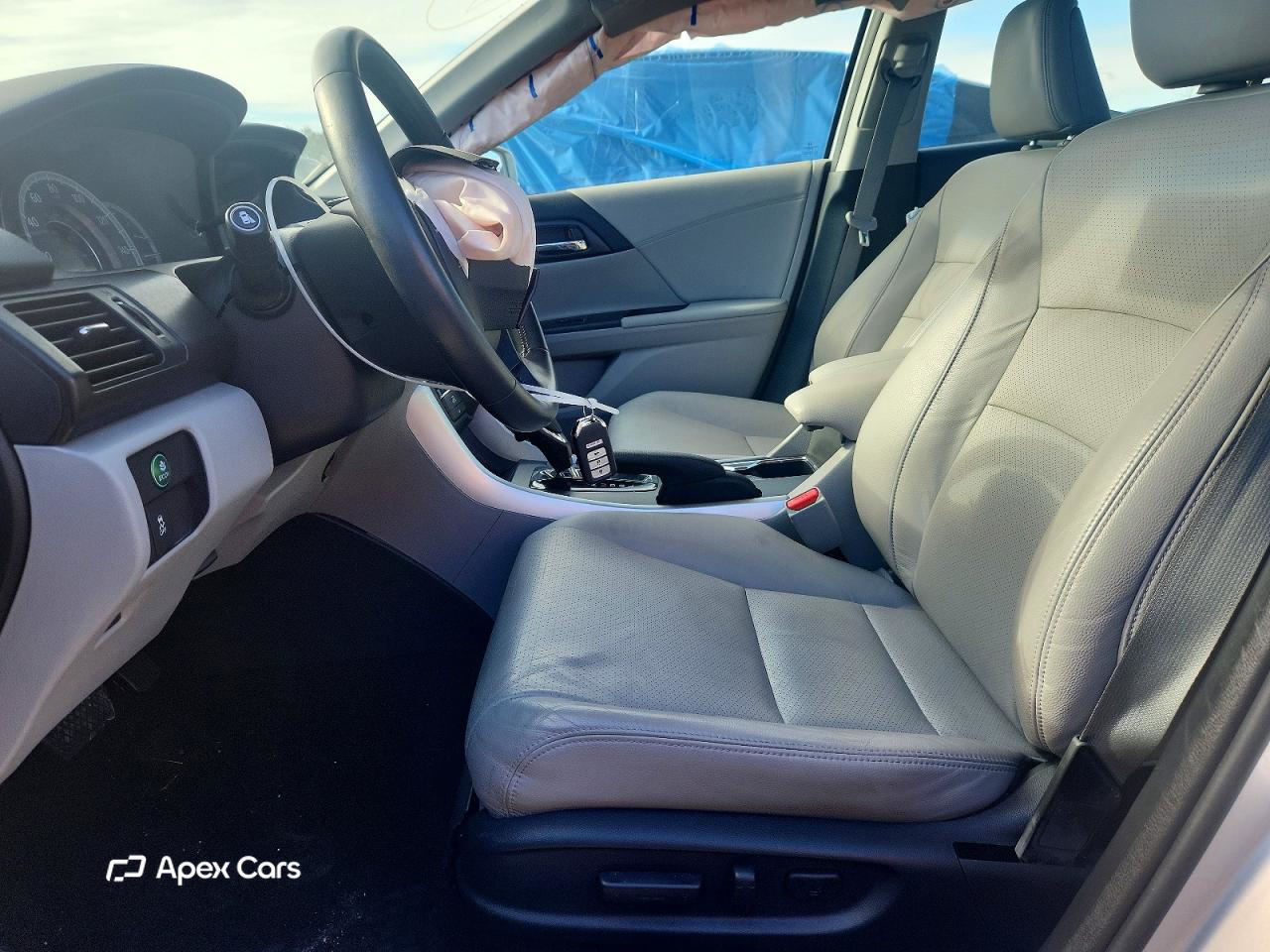 Honda Accord 2013