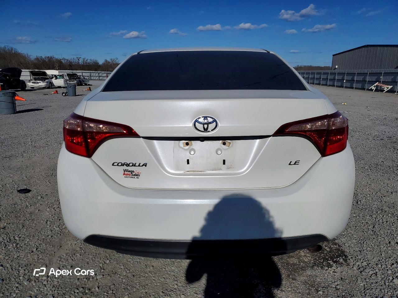 Toyota Corolla 2017