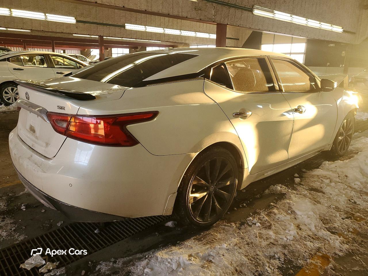 Nissan Maxima 2017