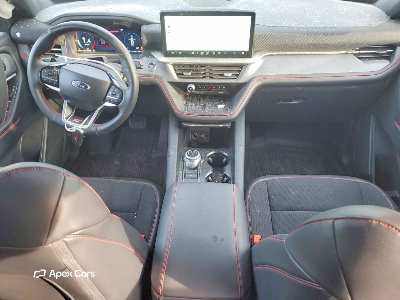 Ford Explorer 2025