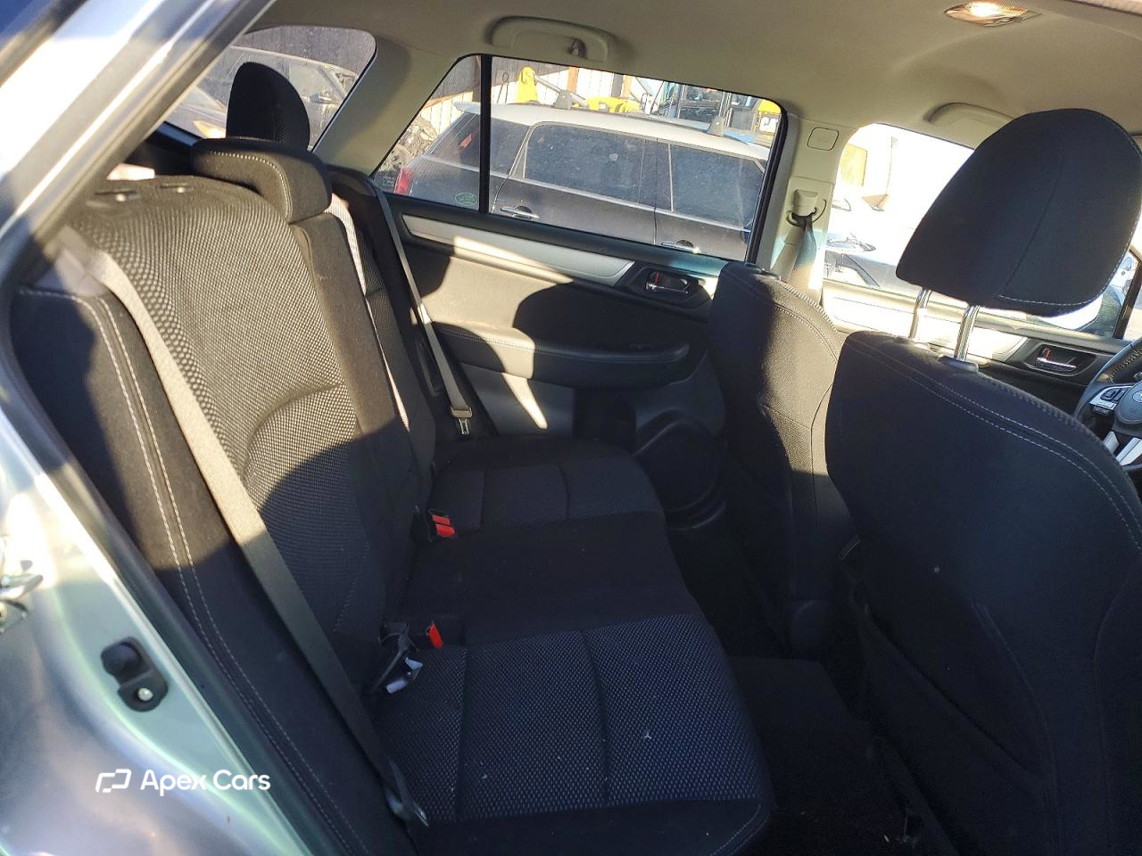 Subaru Outback 2017