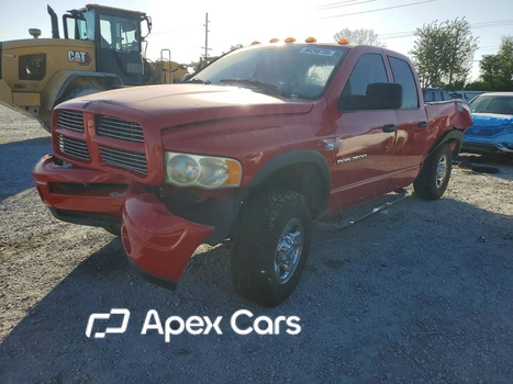 Dodge RAM 2003 - Image 1 of 14
