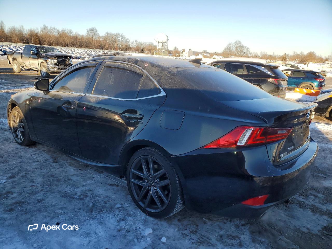 Lexus IS 2015