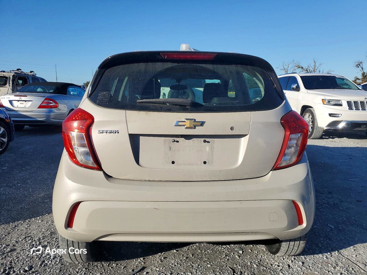 Chevrolet Spark 2018