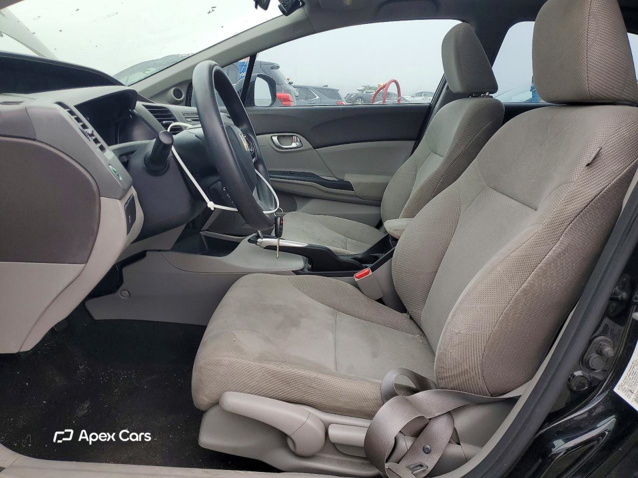 Honda Civic 2012