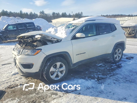 Jeep Compass 2019 - Image 1 of 13