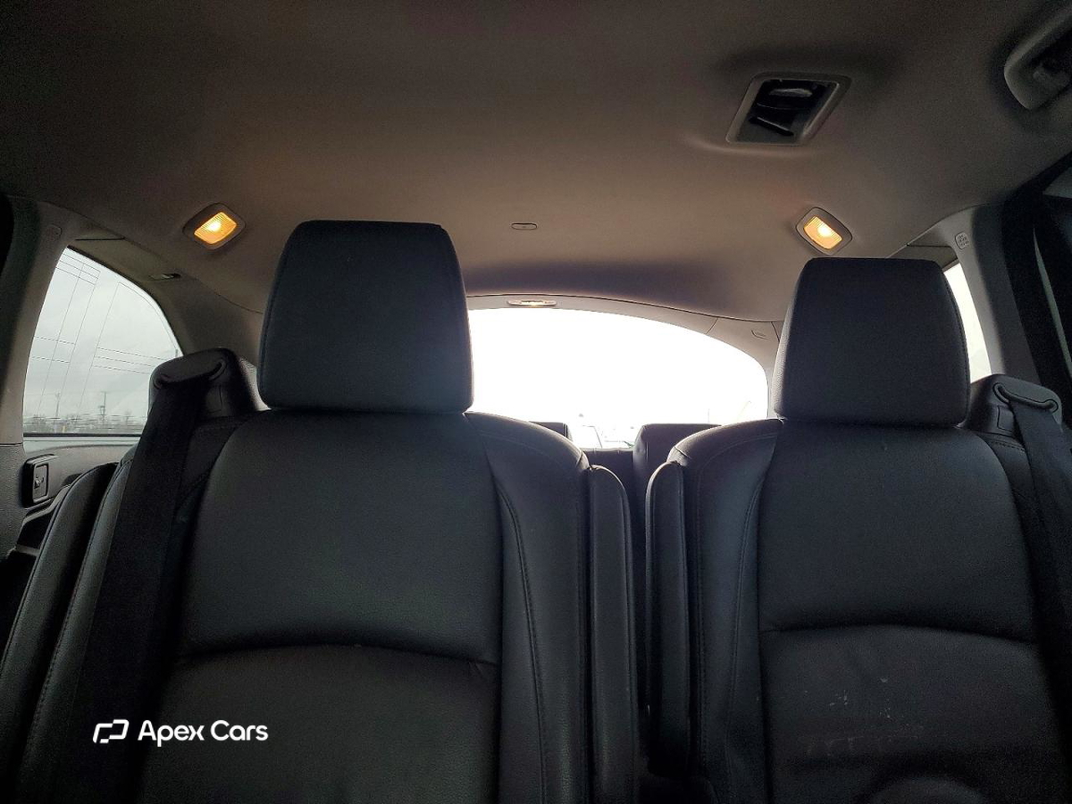 Honda Odyssey 2019
