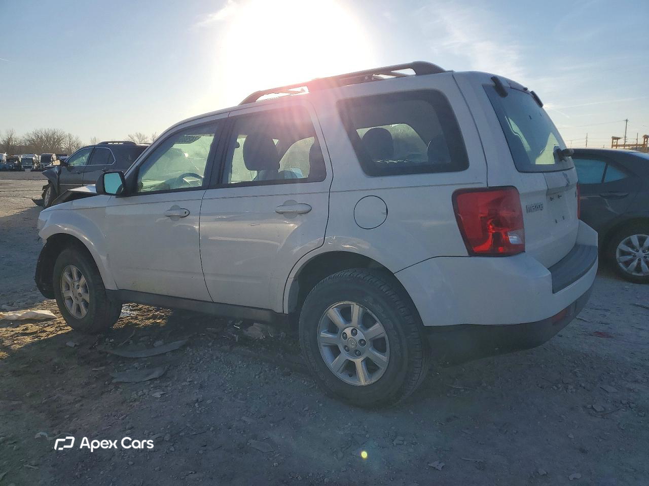 Mazda Tribute 2009