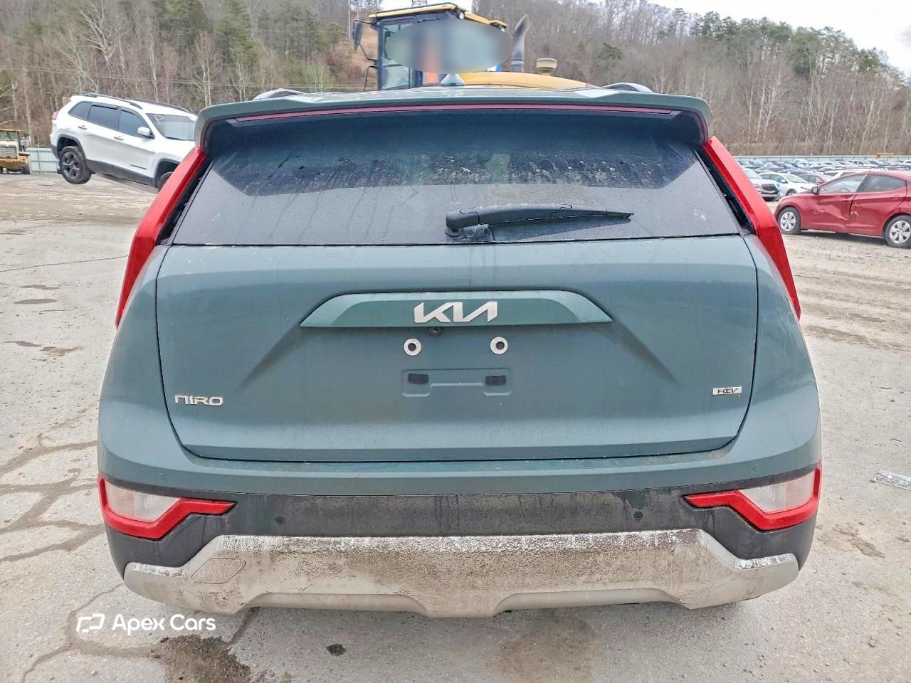 Kia Niro 2025