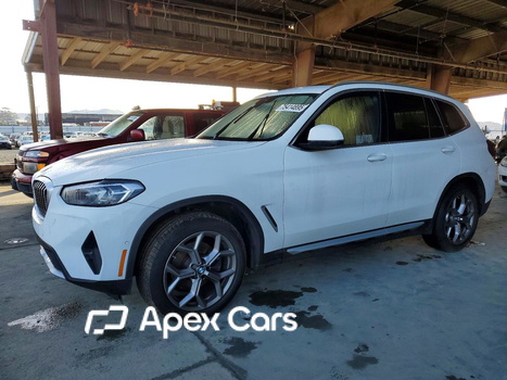 BMW X3 2024 - Image 1 of 13