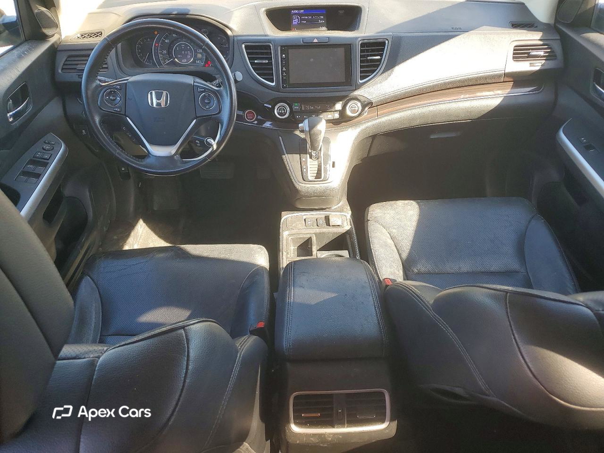 Honda CR-V 2015