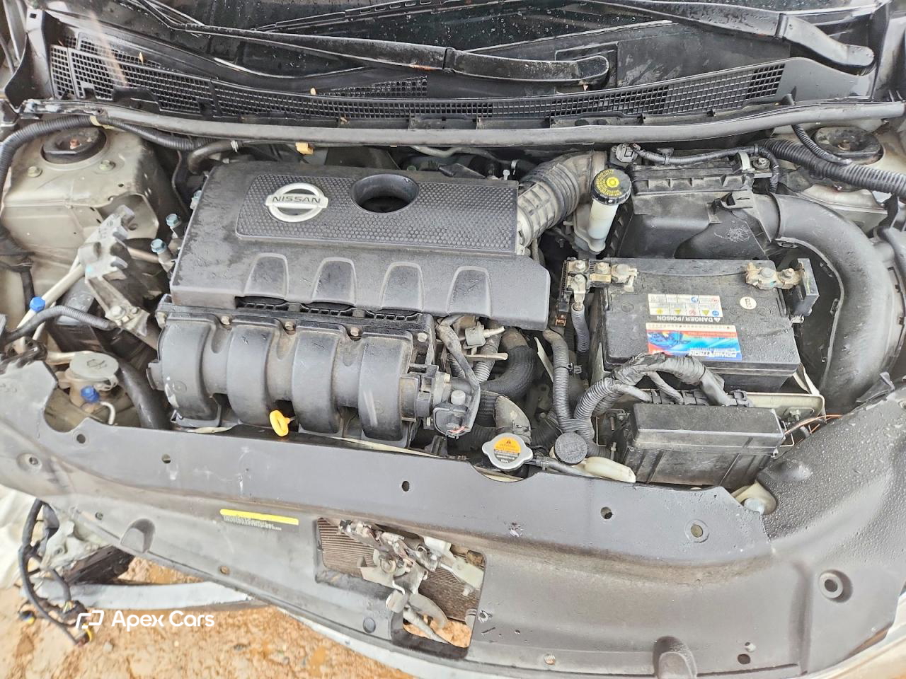 Nissan Sentra 2014