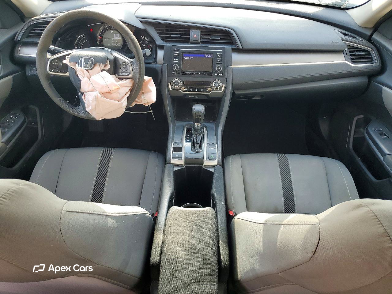 Honda Civic 2017