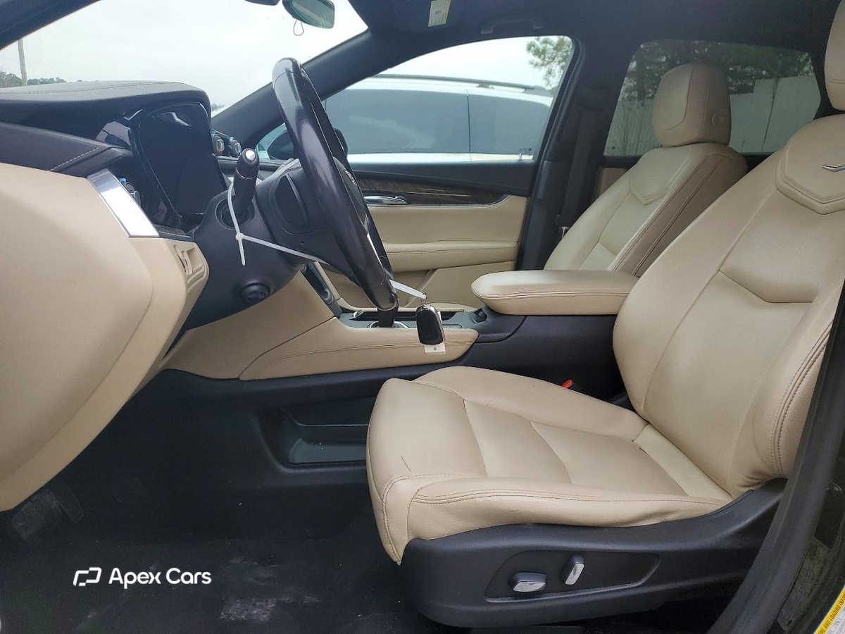 Cadillac XT5 2017