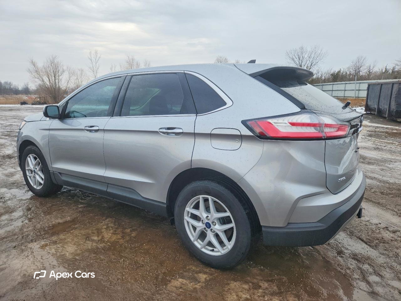 Ford Edge 2022
